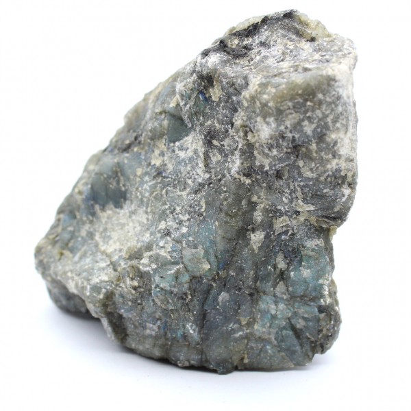Polished Labradorite Rock