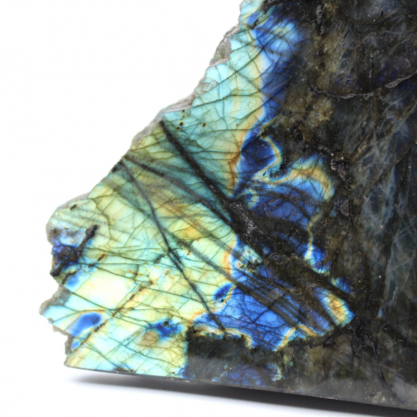 Natural Polished Labradorite