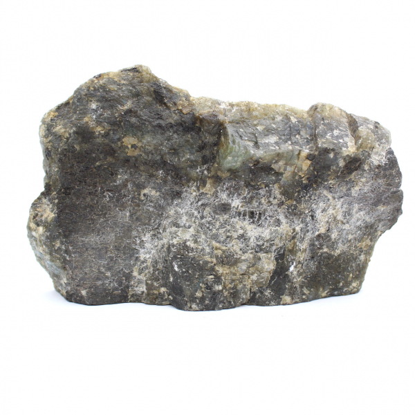 Ornamental Labradorite, One-Sided Polished