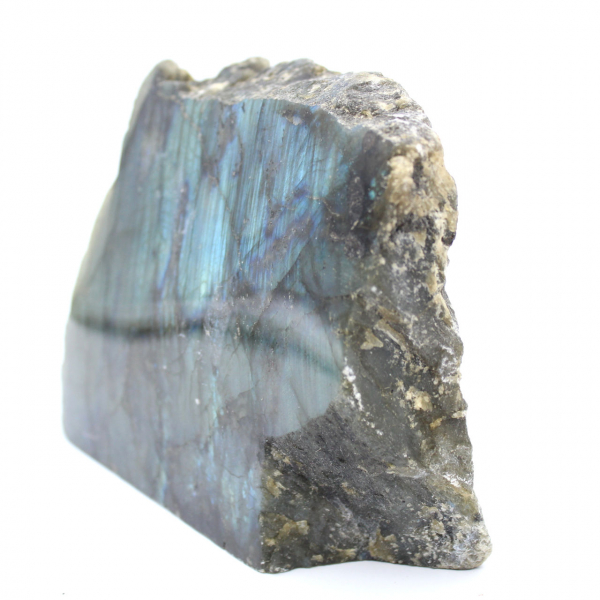 Labradorite, One-Sided Polished