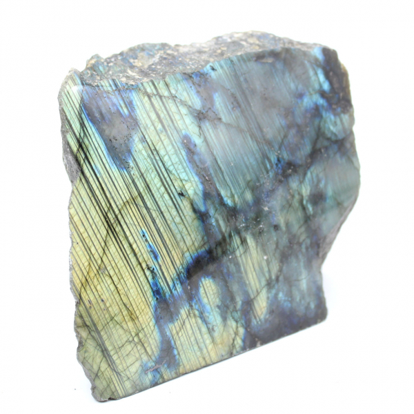 Labradorite, One-Sided Polished