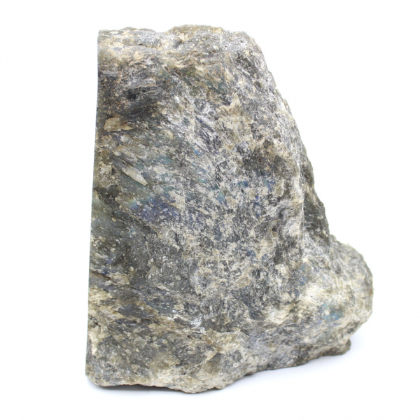 Ornamental Labradorite, One-Sided Polished