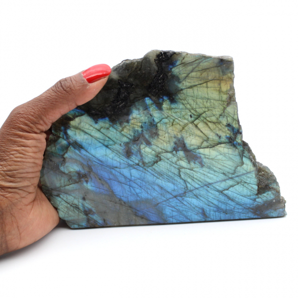 Collectible Polished Labradorite