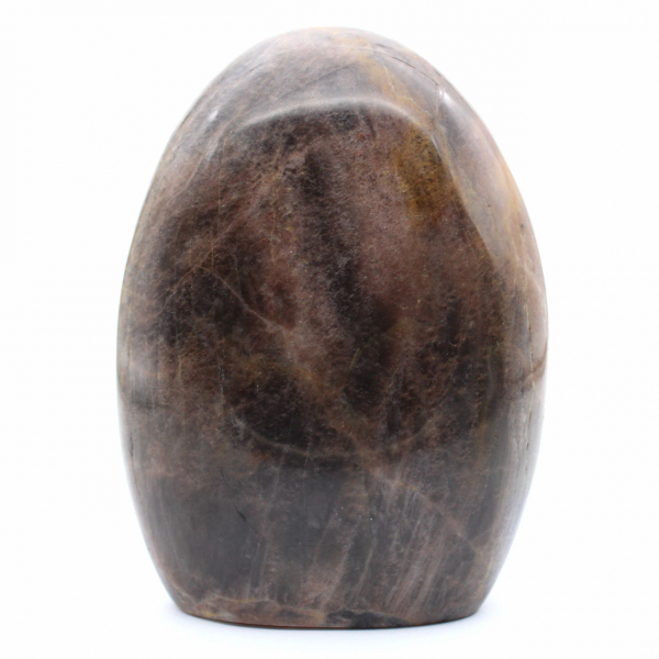 Freeform Black Moonstone