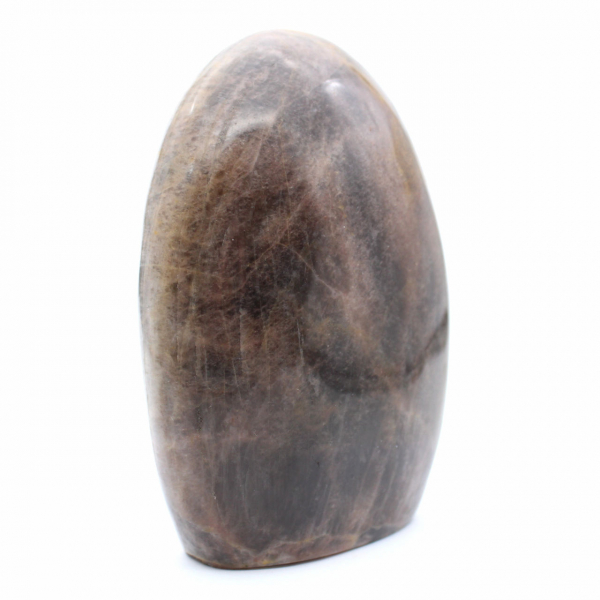 Freeform Black Moonstone