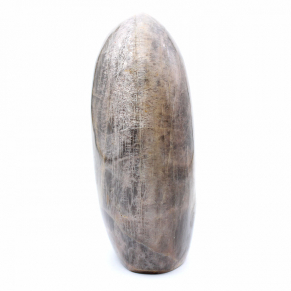 Freeform Black Moonstone