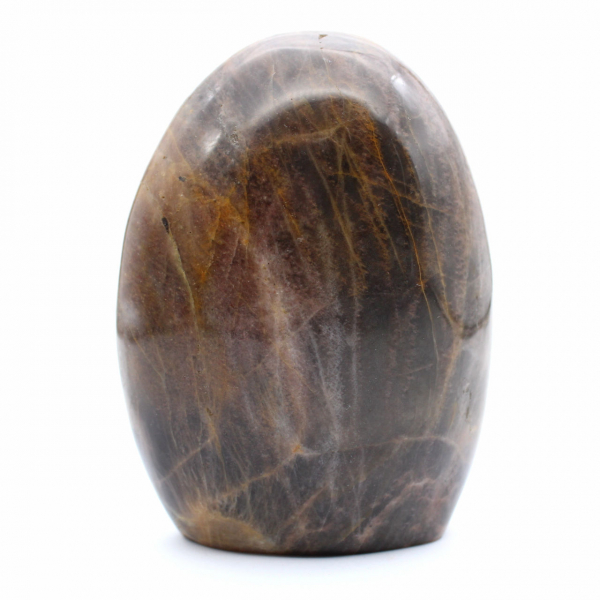 Freeform Black Moonstone