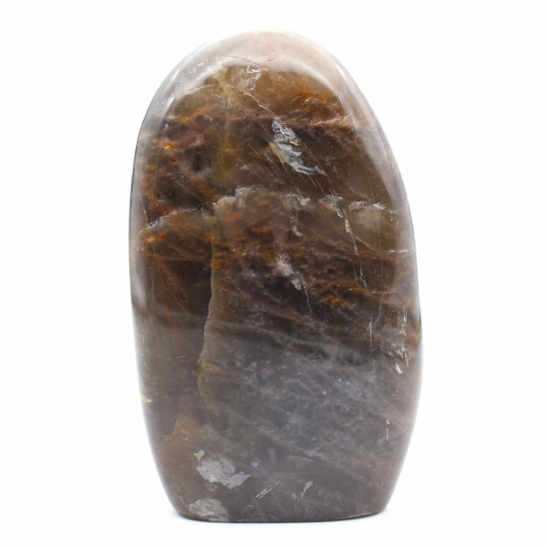 Natural Black Moonstone Stone