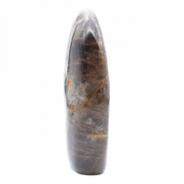 Natural Black Moonstone Stone