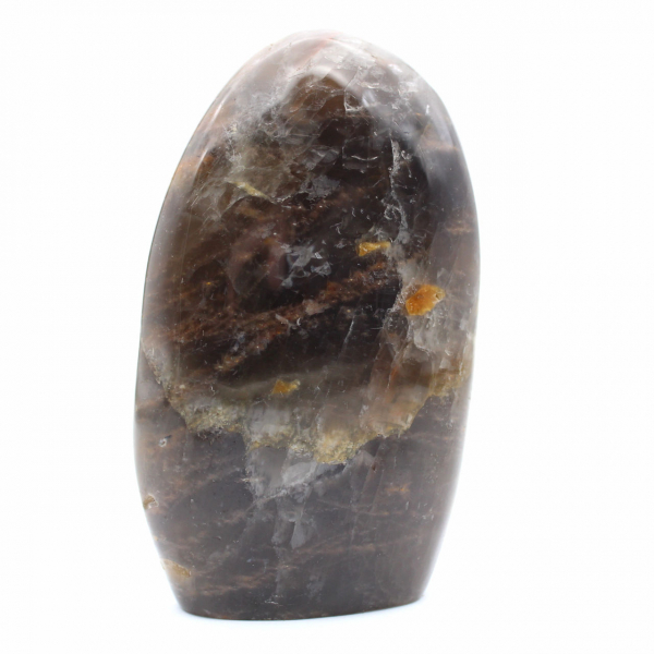 Natural Black Moonstone Stone