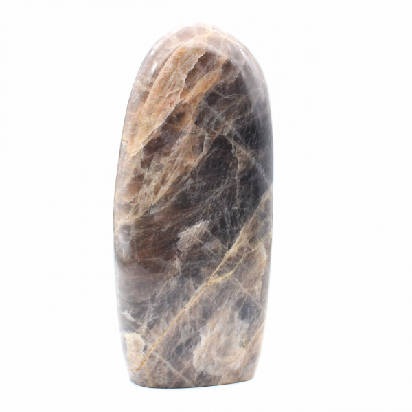 Collectible Black Microcline