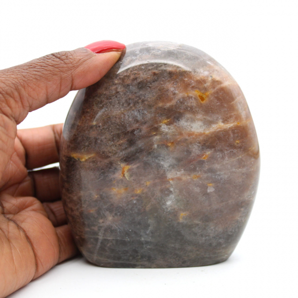 Polished Moonstone