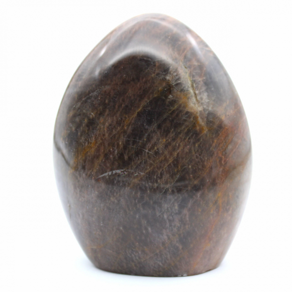 Natural Black Moonstone