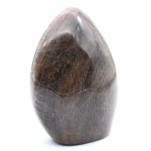 Natural Black Moonstone