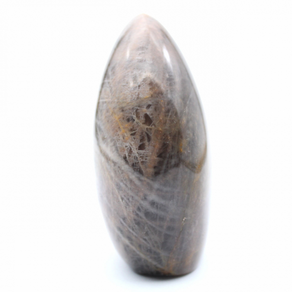 Natural Black Moonstone