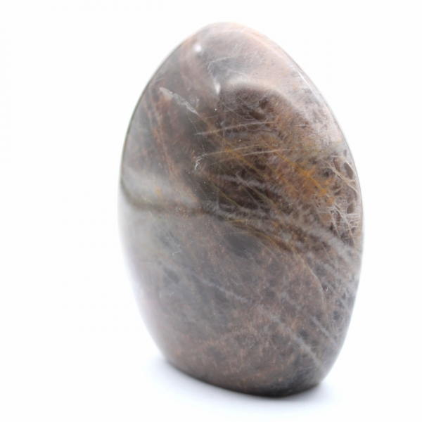 Natural Black Moonstone