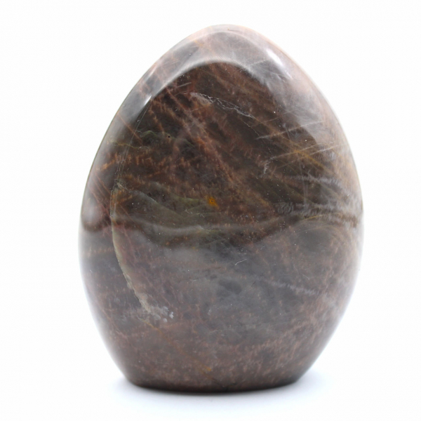 Natural Black Moonstone