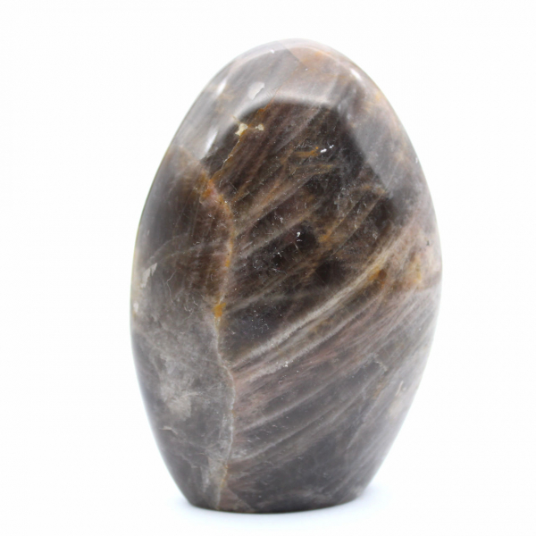Freeform Black Microcline