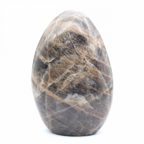 Natural Black Microcline Stone