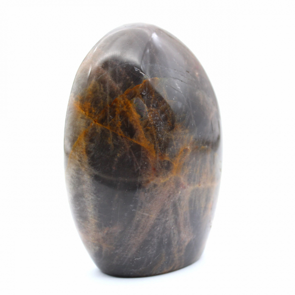 Ornamental Black Moonstone