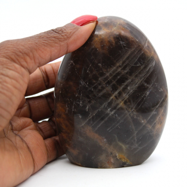 Decorative Black Moonstone