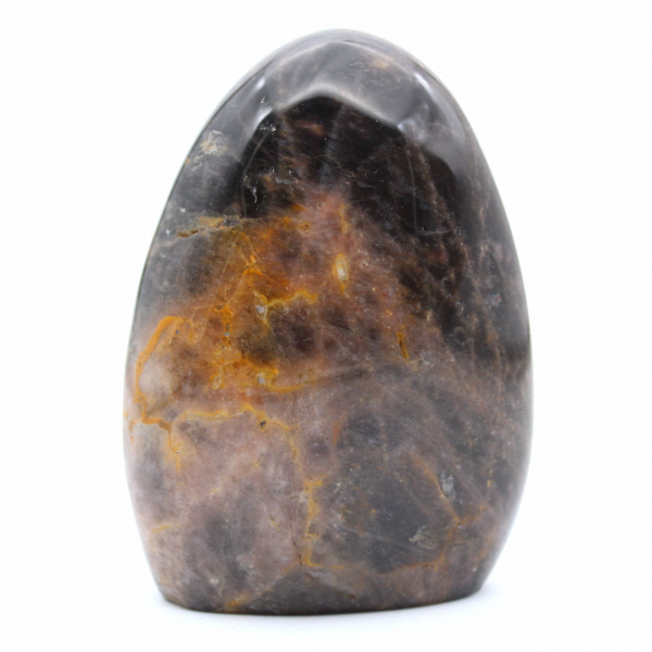 Collectible Natural Black Moonstone