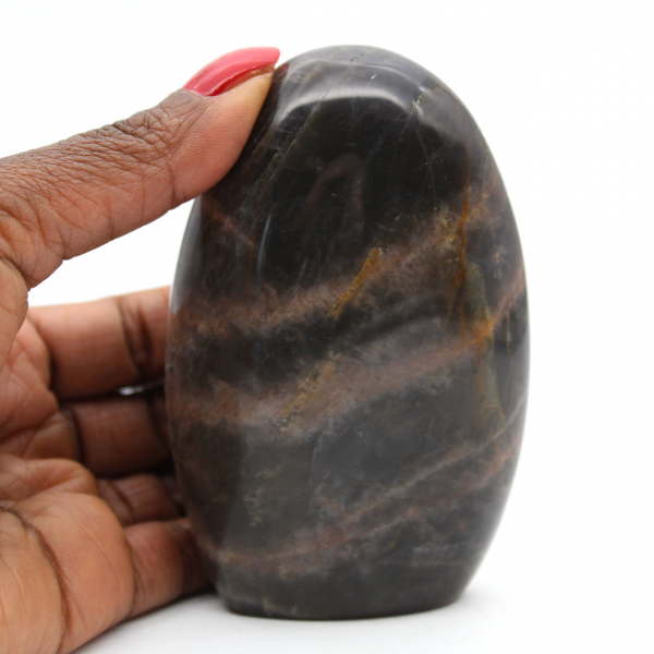 Black Microcline