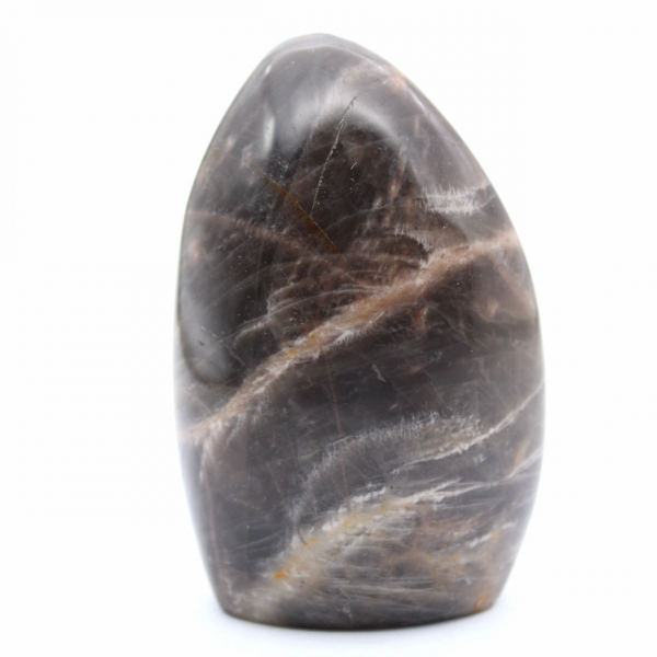 Natural Black Moonstone