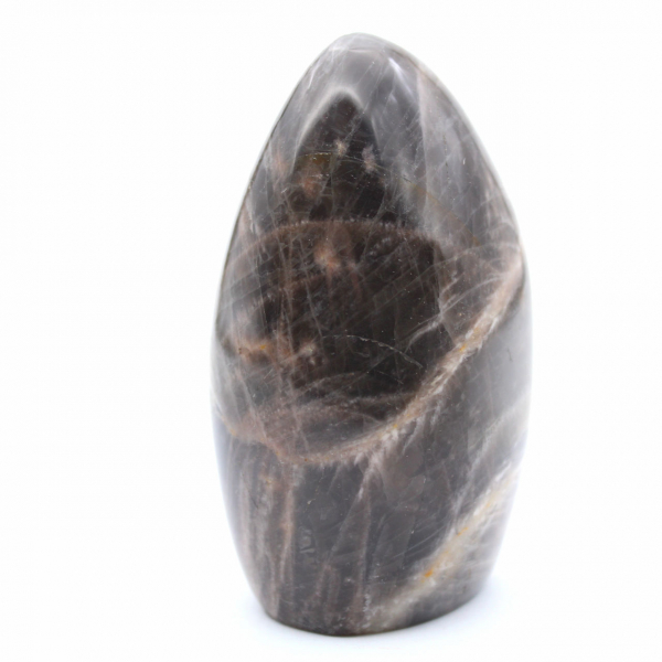 Natural Black Moonstone