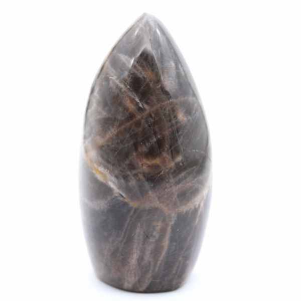 Natural Black Moonstone