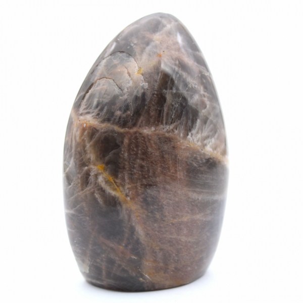Natural Black Moonstone