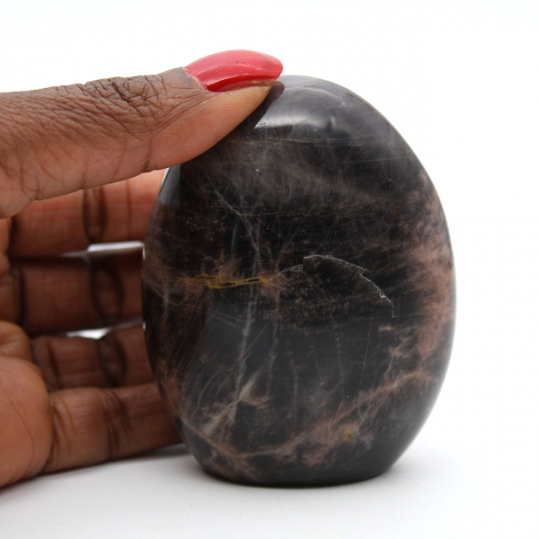 Black Microcline