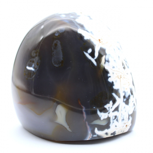 Freeform Agate