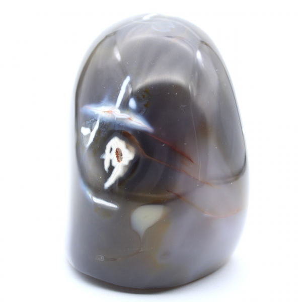 Freeform Agate
