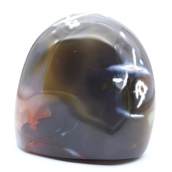 Freeform Agate