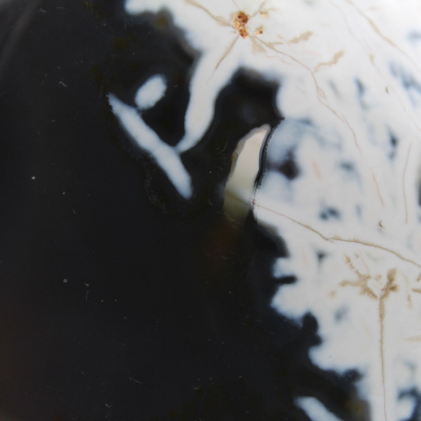 Freeform Agate