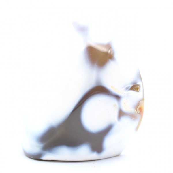 Polished Agate Stone