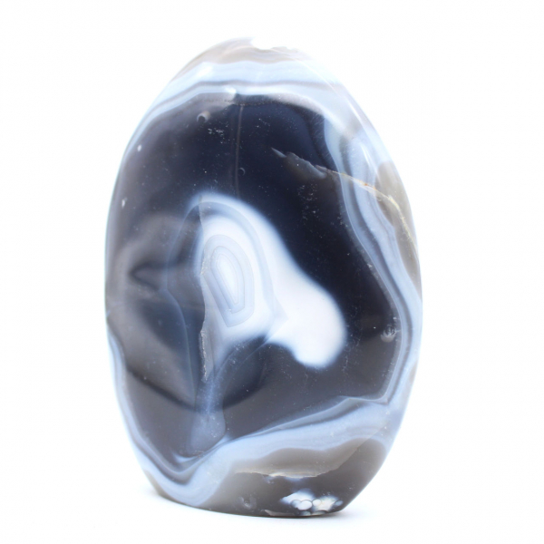 Polished Freeform Agate
