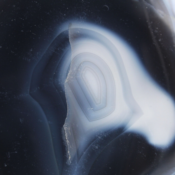 Polished Freeform Agate