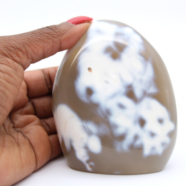 Ornamental Agate