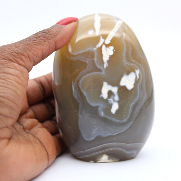 Ornamental Agate
