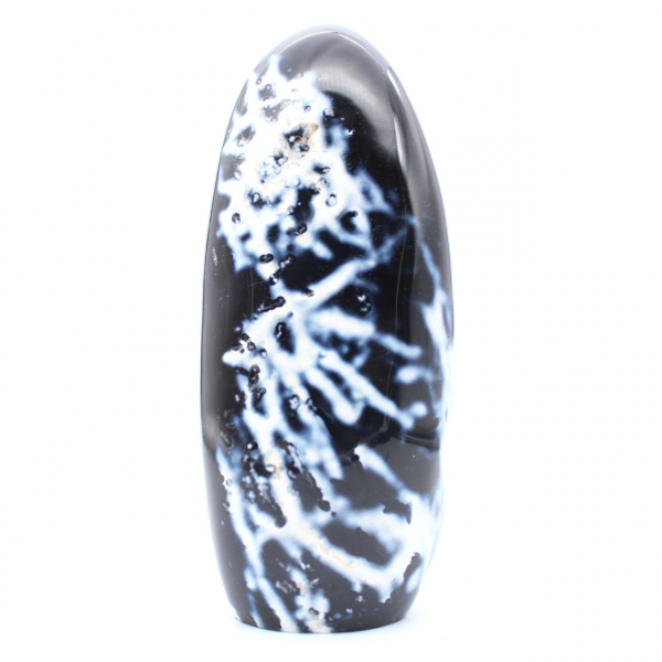 Polished Agate Rock