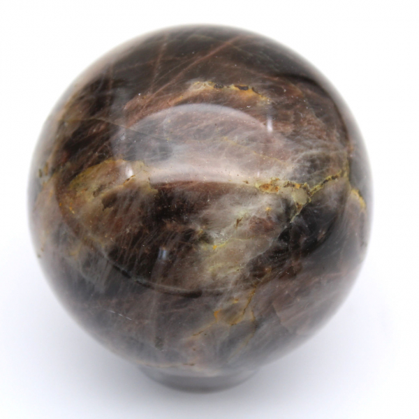 Natural Black Microcline