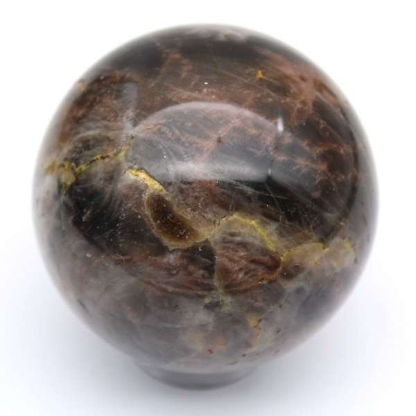 Natural Black Microcline