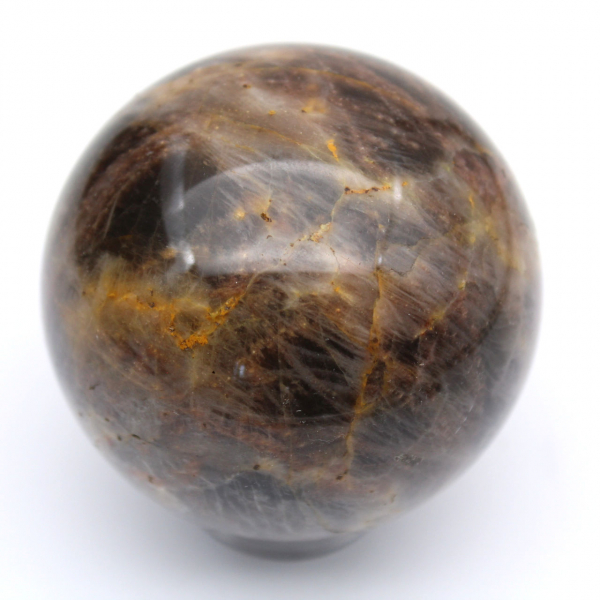 Natural Black Microcline