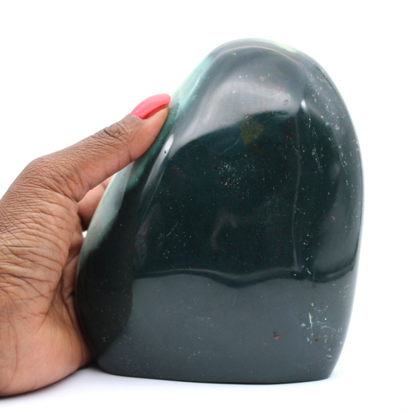 Natural Green Jasper
