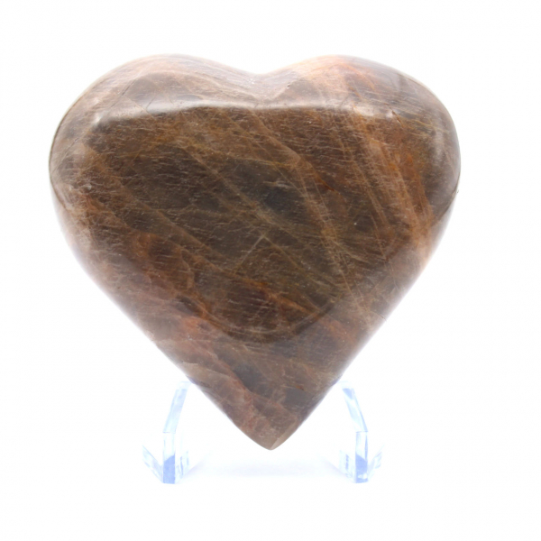 Microcline Stone Heart