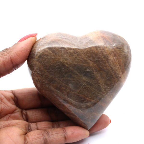 Microcline Stone Heart