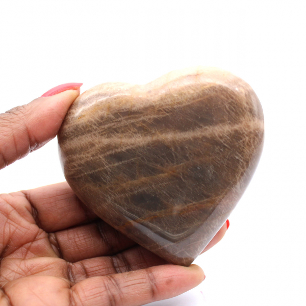 Moonstone Heart
