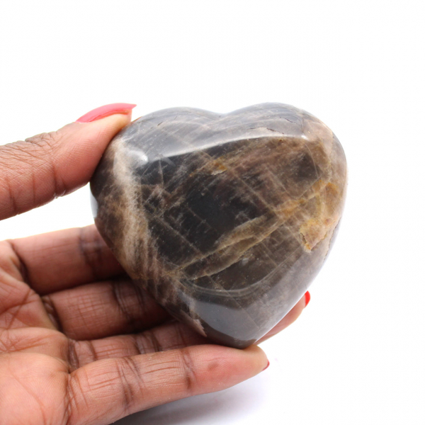 Microcline: Heart